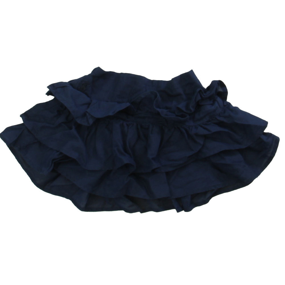 Ralph Lauren Girls Navy Skirt size: 2T